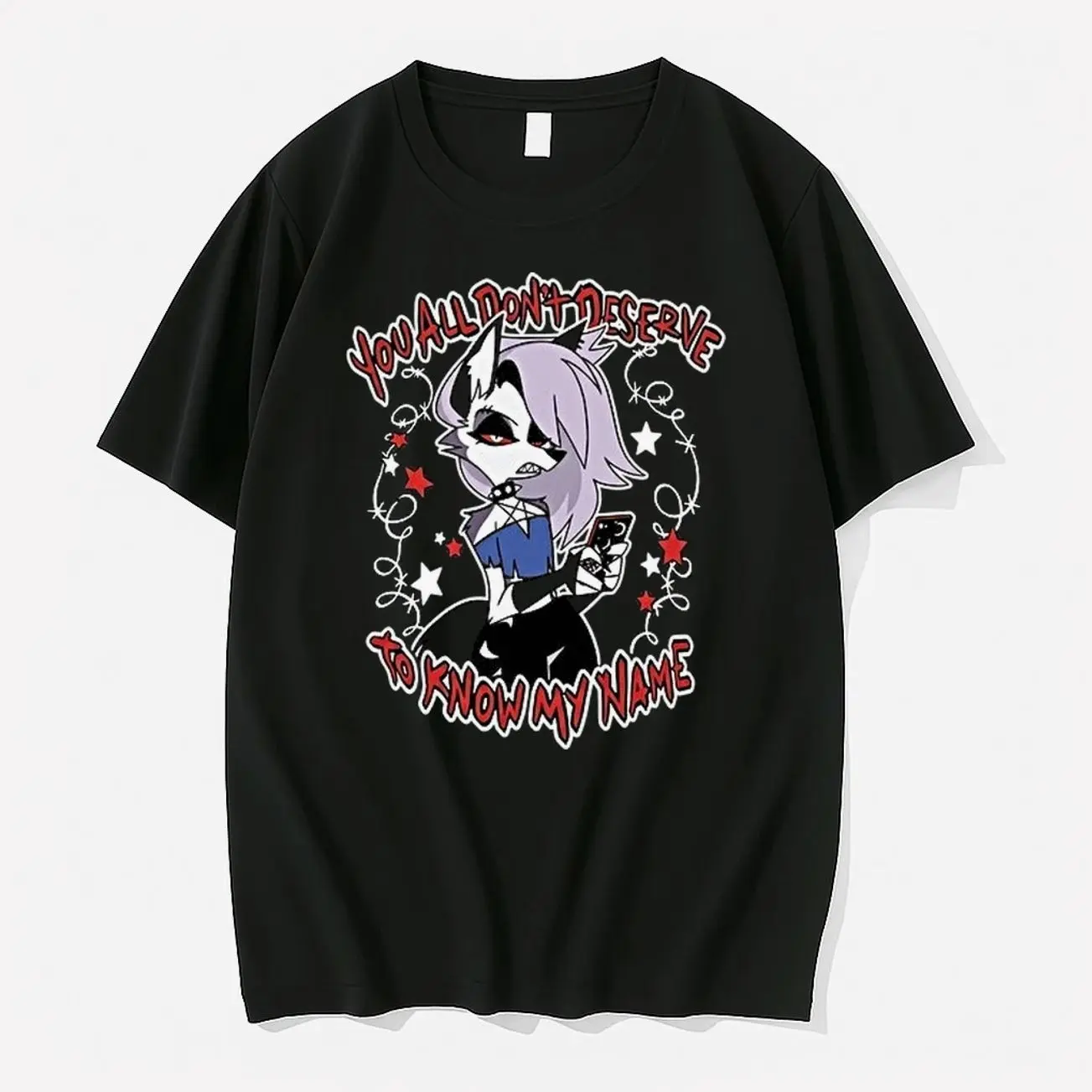 You All Dont Deserve To Know My Name Loona Hellaverse 0 Tshirts Sweater Hoodie YBH