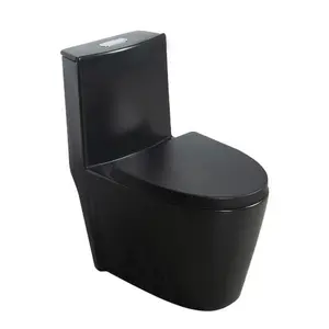Bellemave  One-Piece Toilet, 1.1/1.60 GPF Water-Efficient Dual-Flush Elongated Comfort Height Floor Mounted, ADA Compliant Toilet with Soft Closing Seat Included