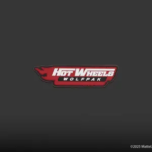 Hot Wheels x WOLFpak Patch SALE