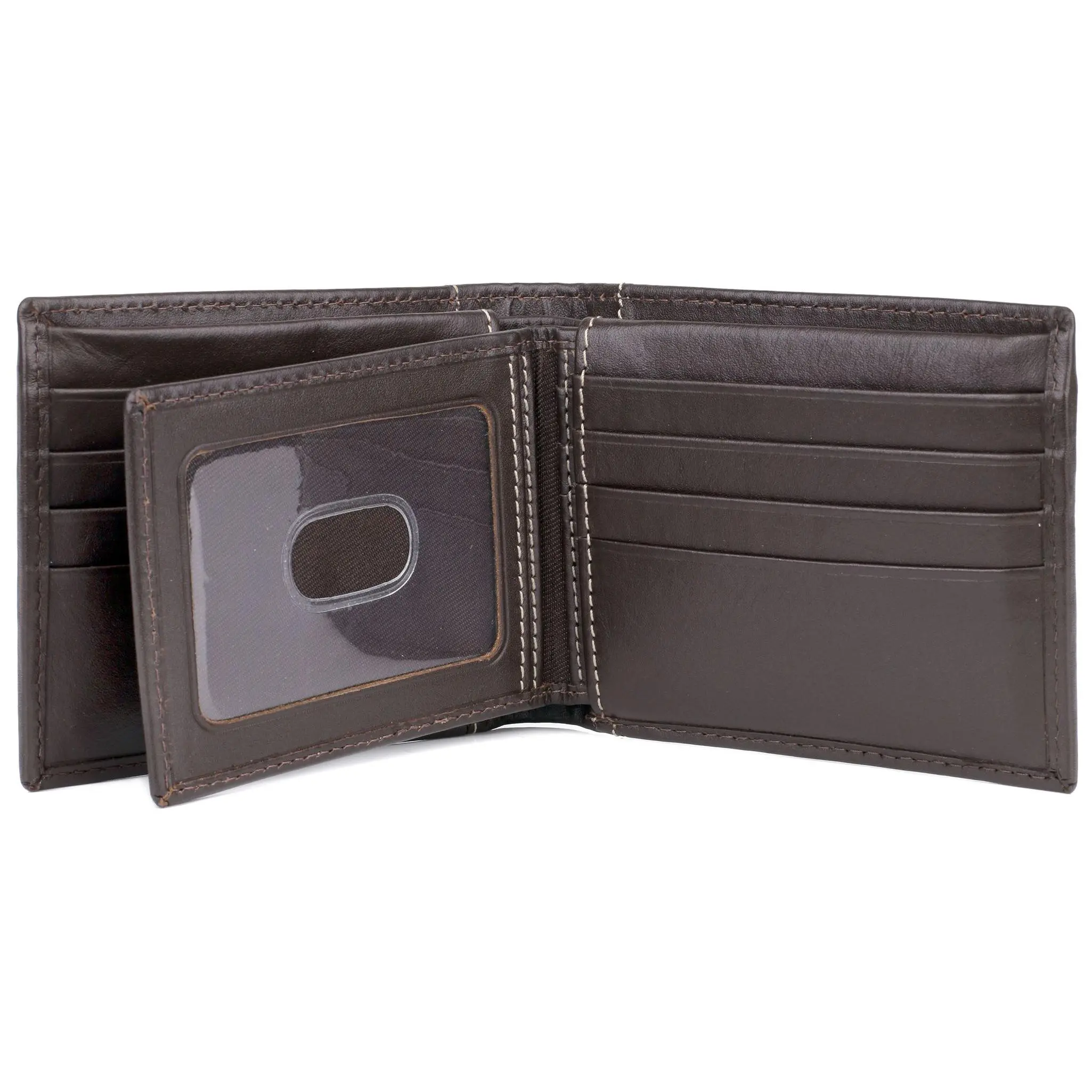 J.BUXTON Sandokan Convertible Thinfold Wallet