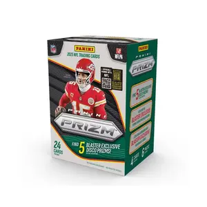 2025 Panini Prizm Blaster Pack