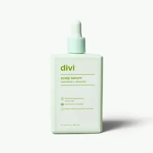 Scalp Serum for Hair Thinning & Scalp Health, 100ml | Divi