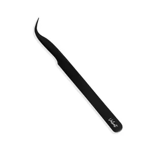 PLA LIMITLESS Control Grip Tweezer for Lash Extension - Velvet