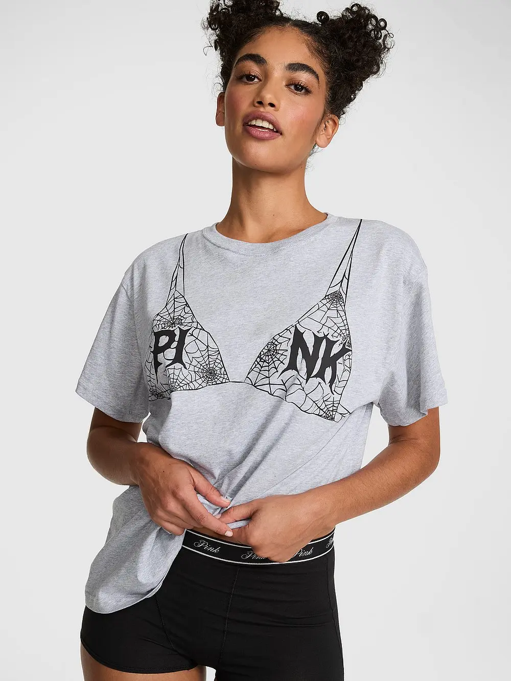 PINK Campus Cotton™ Tee