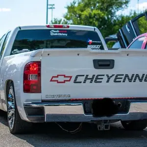 Cheyenne decal