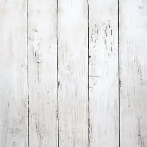 78.7x17.7” White Shiplap Peel & Stick Wallpaper – Modern Rustic, Removable Contact Paper for Cabinets & Bathroom Walls