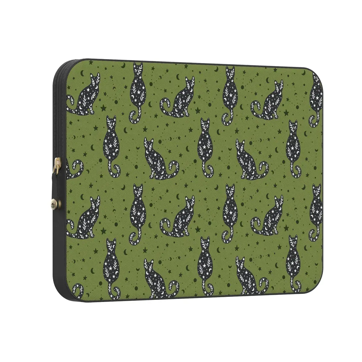 Casely MacBook Laptop Sleeve Case | Sabrina's Bestie | Black Cats