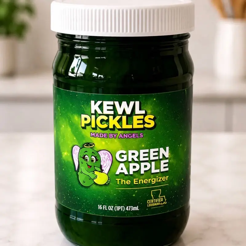 Green Apple - 16 Fl Oz