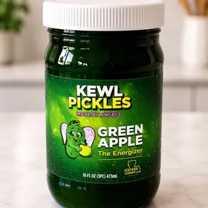 Green Apple - 16 Fl Oz