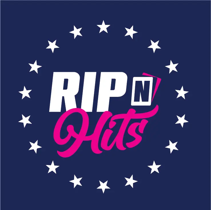 RIPNHITS POKEMON STICKER