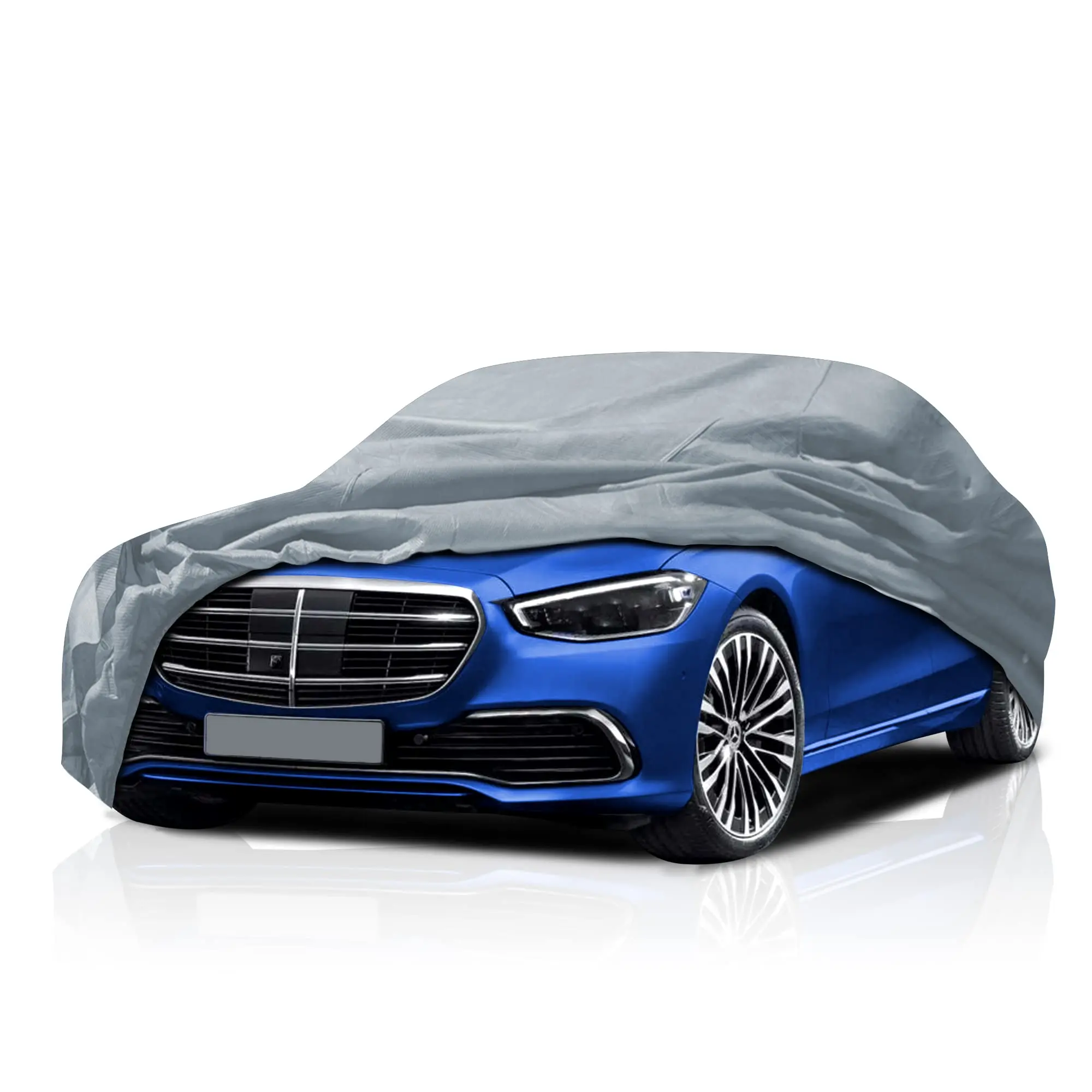 2021-2025 Mercedes-Benz Maybach S580 S680 4MATIC Sedan 4-Door - WeatherTec UHD 5 Layer, WeatherTec UHD 5 Layer Protection, All-Weather, Popular choice, Lifetime Warranty