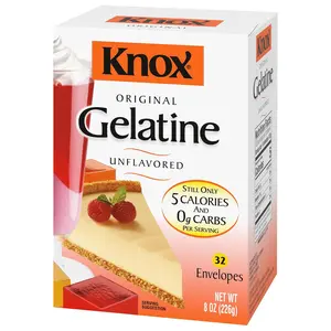 Knox Original Unflavored Gelatin, 32 ct Packets