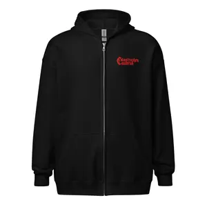 Catastrophes Cauldron Zip-Hoodie