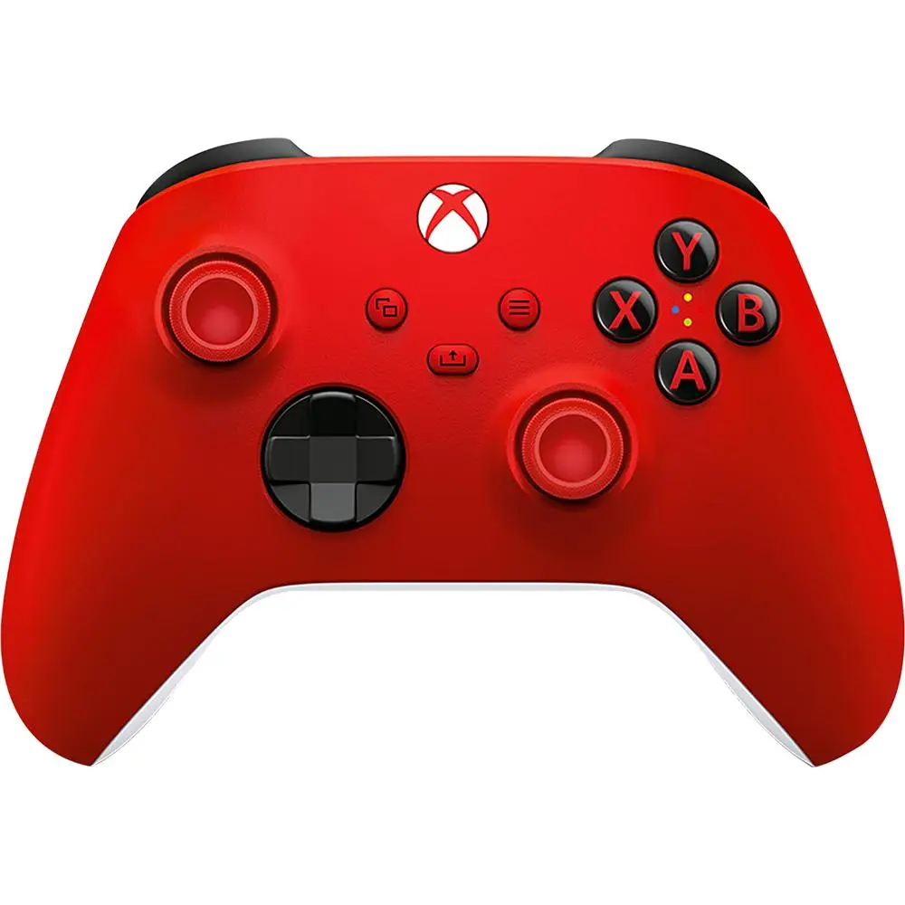 Microsoft Xbox Wireless Pulse Red Gaming Controller Microsoft Xbox Wireless Pulse Red Gaming Controller