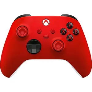 Microsoft Xbox Wireless Pulse Red Gaming Controller Microsoft Xbox Wireless Pulse Red Gaming Controller