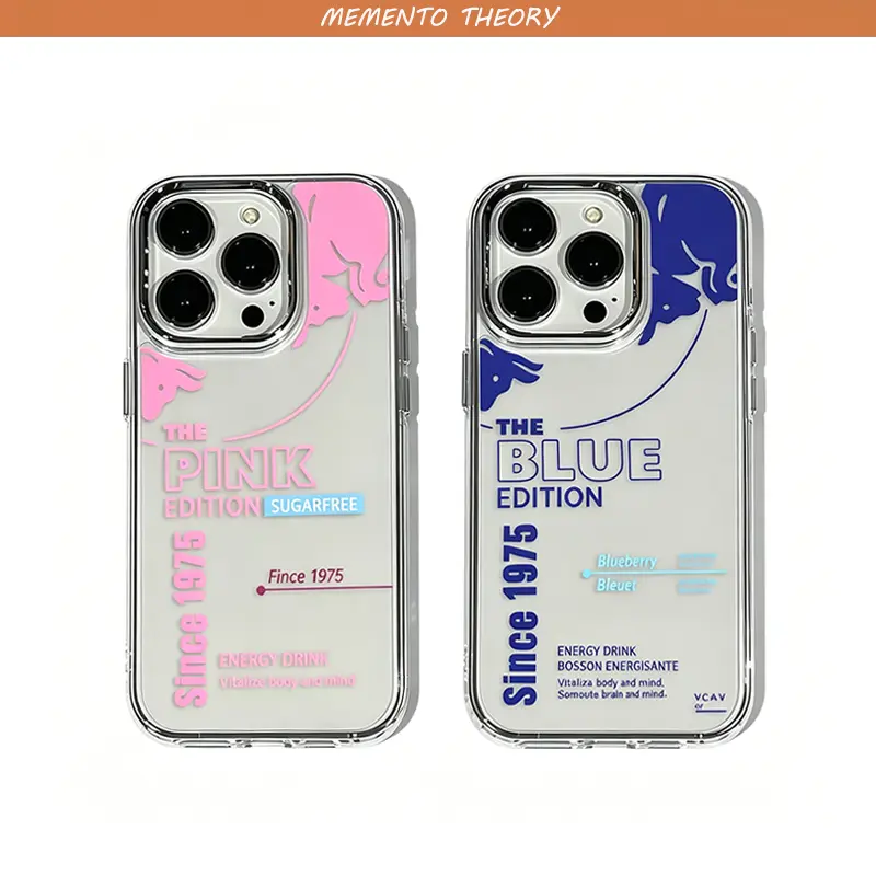 Silicone Compact Cellphone Casing for iPhone Series (17-11), Stylish Durable Mobile Phone Accessory, New Year Gift with Protection & Trend Blend