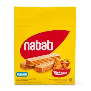 Nabati Richeese Wafer, Cheese Flavor 320 g