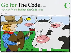 USED-Go for the Code - Book C (Explode the Code) by Nancy Hall (Paperback)