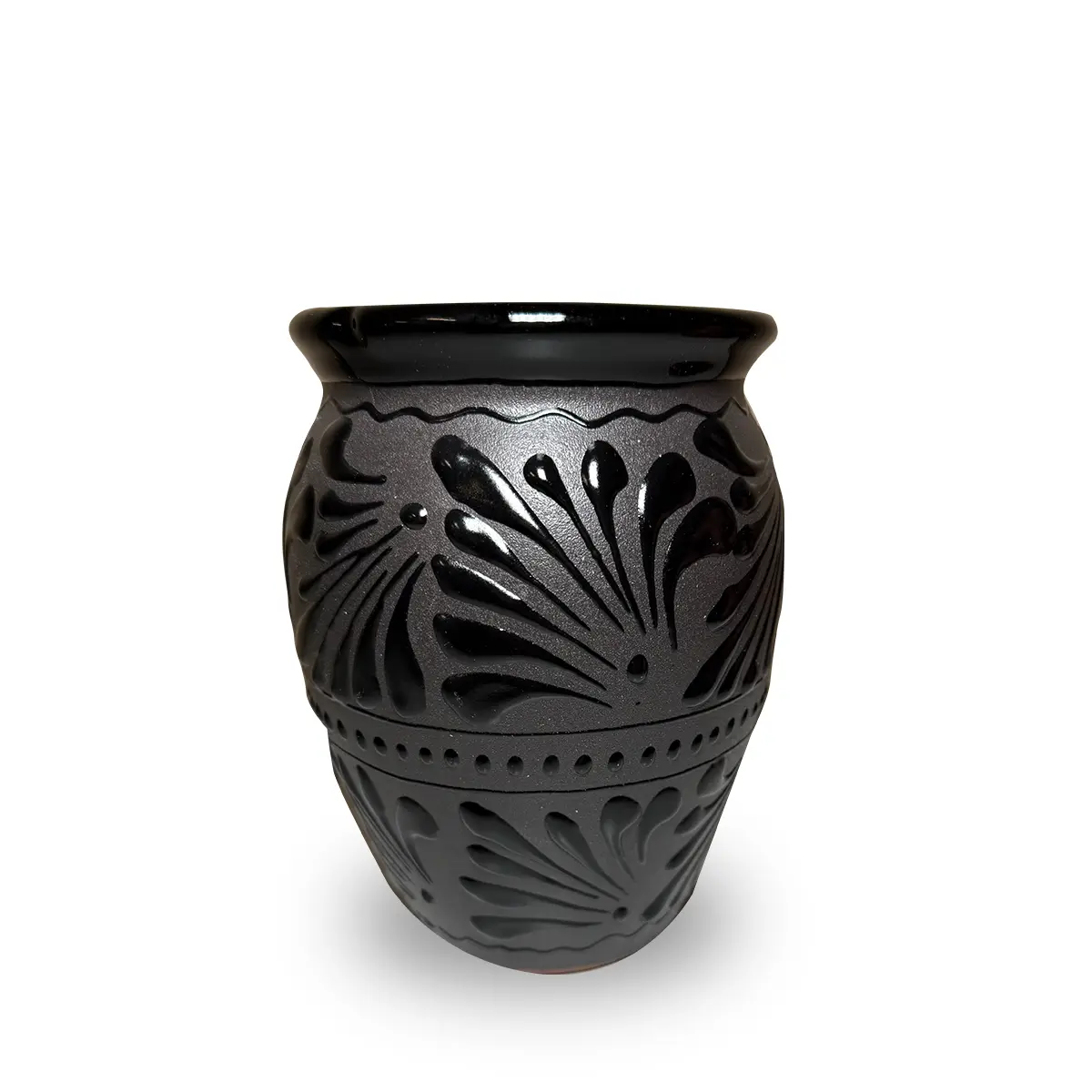 Handmade Vase from Mexico - Style 4