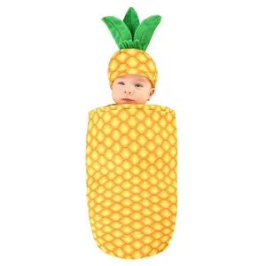 Infant Perfect Pineapple Costume