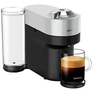 Nespresso Vertuo POP+ Deluxe Machine with Coffee Pods and Voucher Nespresso Vertuo POP+ Deluxe Machine with Coffee Pods and Voucher