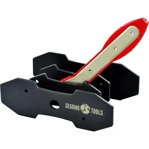 Premium 360 Degree Ratcheting Brake Caliper Piston Tool |   Brake Pad Spreader |   Brake Caliper Press Tool |   Ratchet Brake Repair Brake Spreading Tools