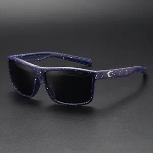 UV400 Polarized Sunglasses for Men Women, Outdoor Sports Driving Fishing Sunglasses, Anti-Glare Lightweight Frame UV Protection Eyewear