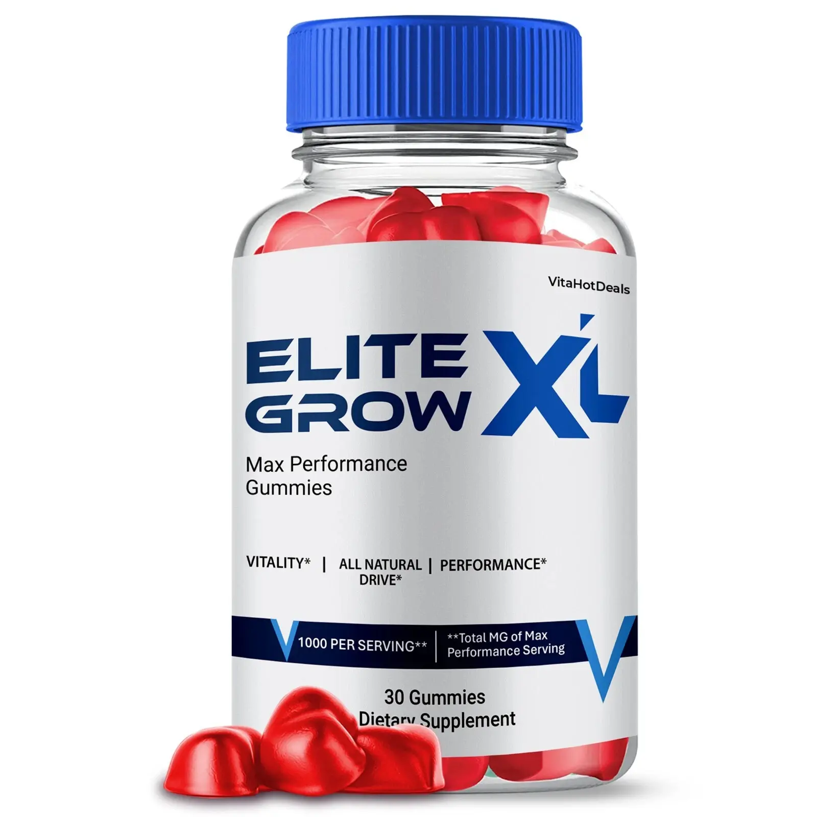 Elite Grow Supplement (1 Pack)