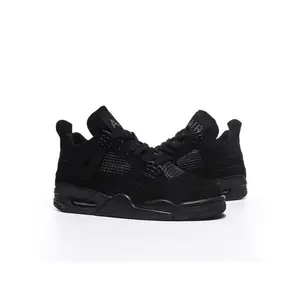 Spring and autumn 2026 new collection Mens New Collection Black Cat Unisex Classic Colorful Basketball Shoes Couple Style Lightweight Comfortable Trendy Design Versatile Casual Sports Shoes All Sizes Available