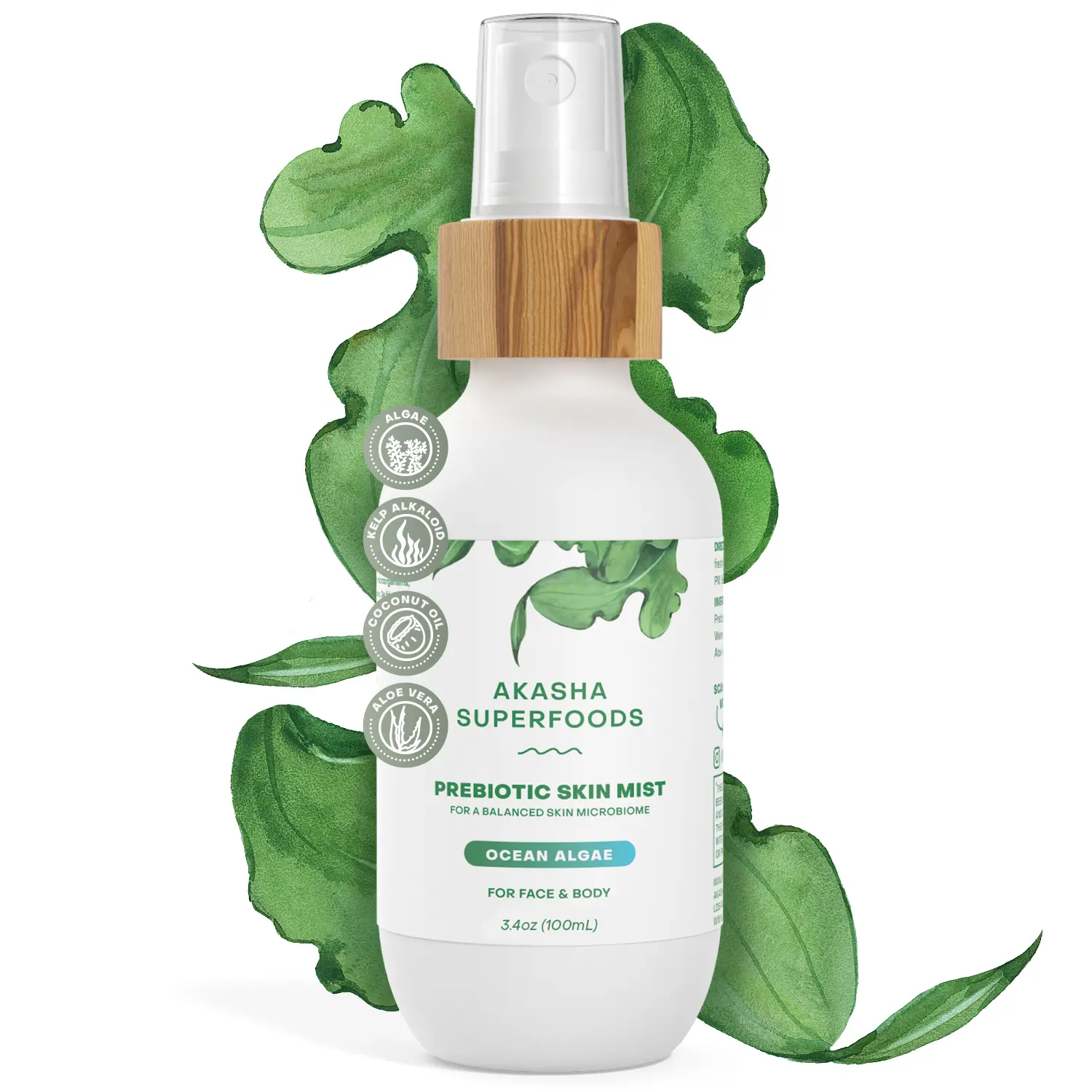 Prebiotic Natural Skin Repair Mist