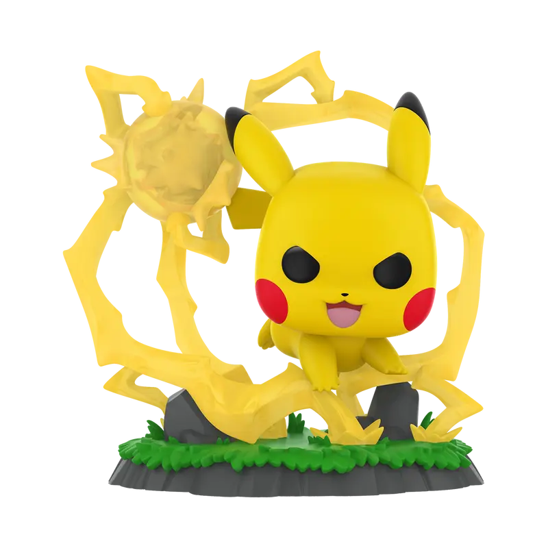 Funko Pop! Pokémon – Pikachu #1127 (Premium)