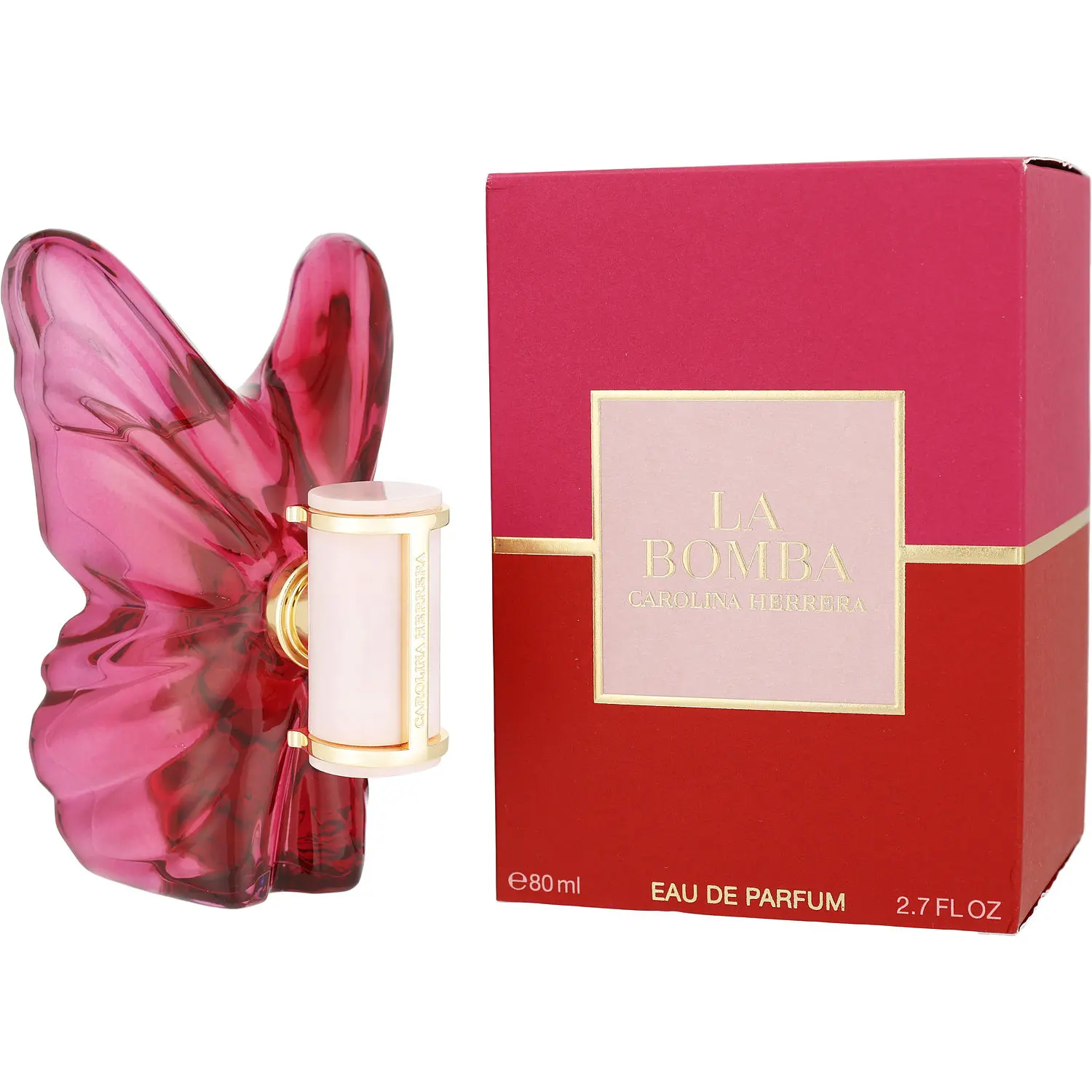Ch La Bomba By Carolina Herrera Eau De Parfum For Women