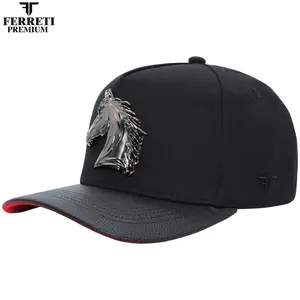 MR CABALLO  FT88 Unisex Hat - High-Quality Materials, Best in Market, Adjustable Fit, Stylish Design