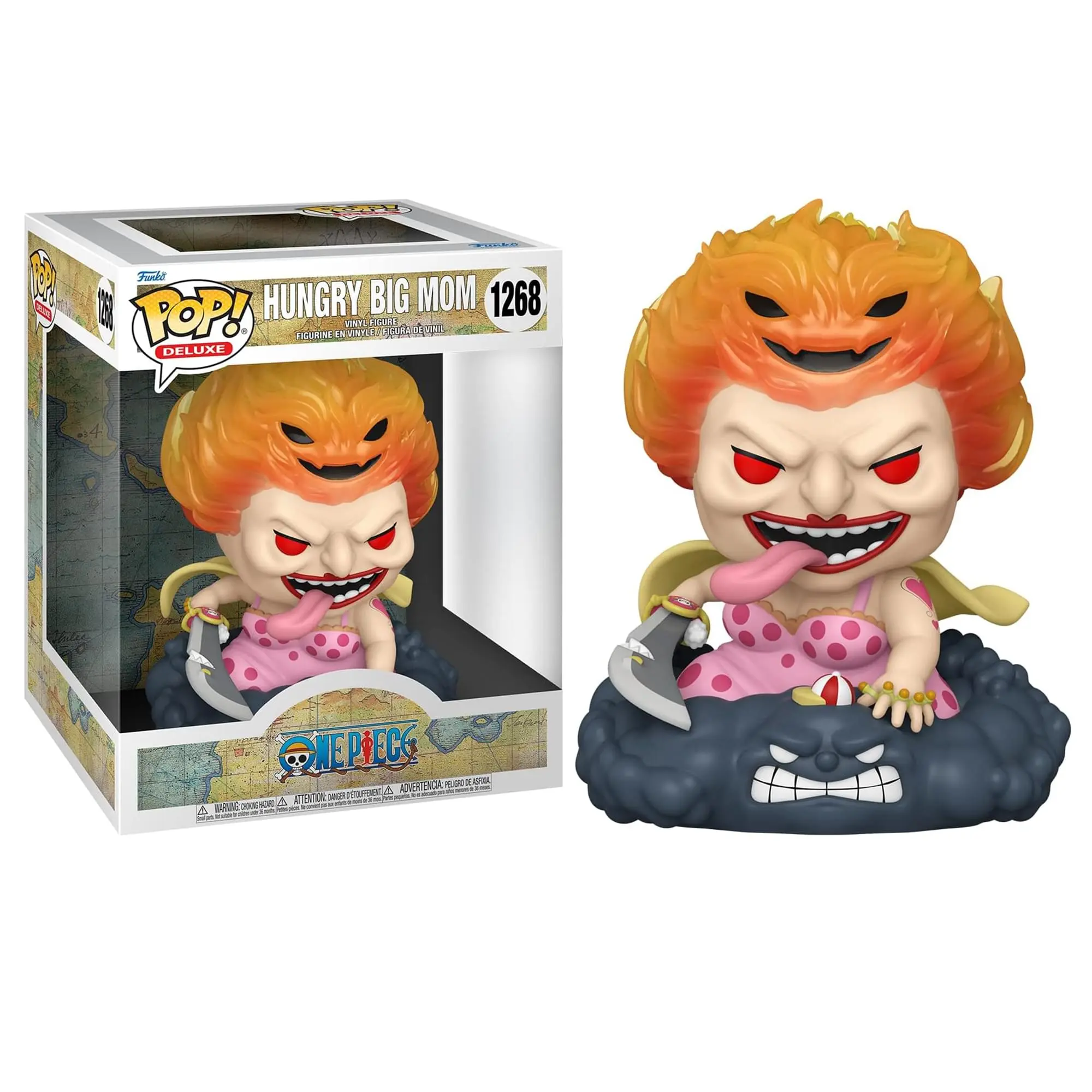 One Piece Funko POP! Animation | Hungry Big Mom