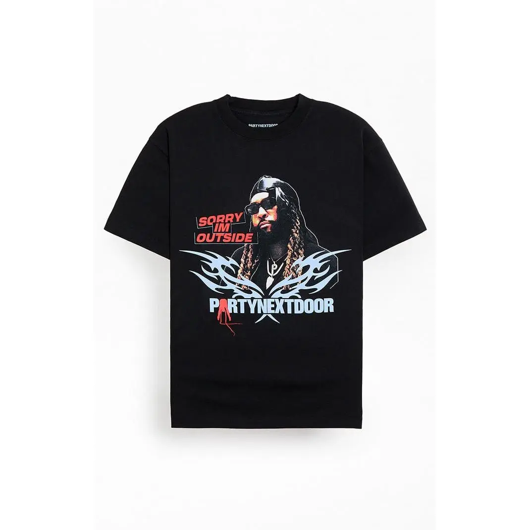 PacSun Men's Party Next Door T-Shirt - Multicolor