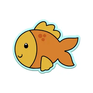 Fish Cookie Cutters Fish Cookie Cutters