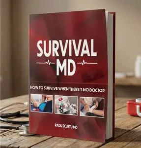 SURVIVAL MD BOOK