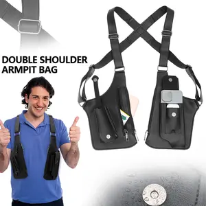 FlexCarry™ Shoulder Bag 🎒 — Adjustable Fit, Everyday Comfort