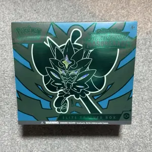 Pokemon Twilight Masquerade Elite Trainer Box - Official Trading Card Game for Collectors and Fans