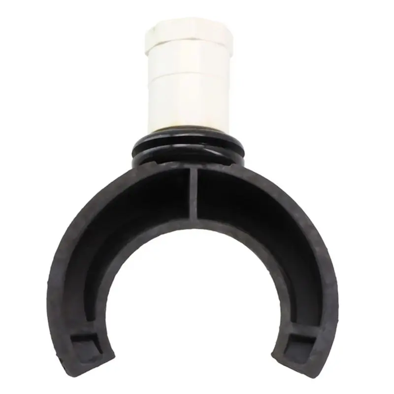 Rain Collector for Rapid Rainwater Collector 110mm Rainwater Collector Circular Drain Pipe Rainwater Collector