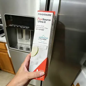 EPTWFU01 Water Filter Replacement, Compatible with Frigidaire EPTWFU01, Рurе Sоurсе Ultra II, EWF02, 012505454226, 4562222