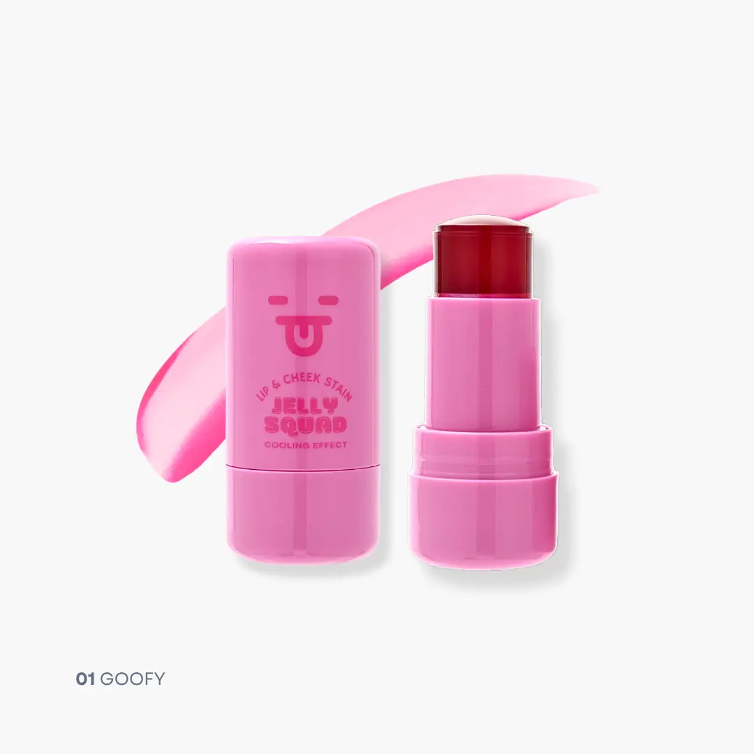 Jelly Squad - Cooling Jelly Tint Blusher