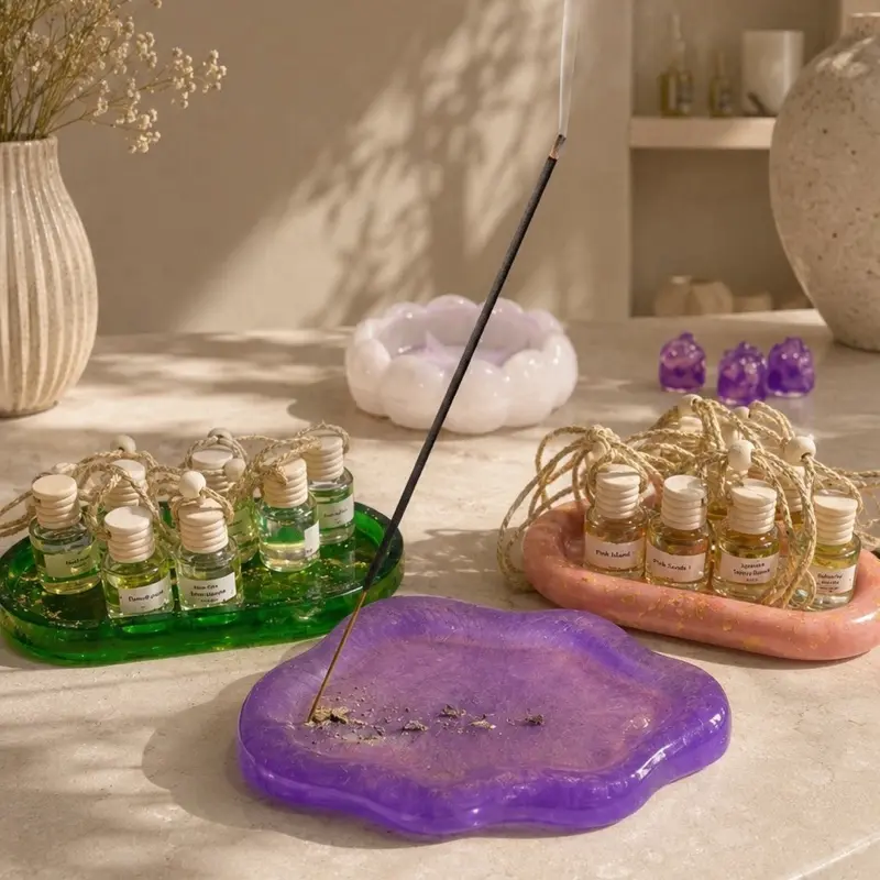 Incense holder