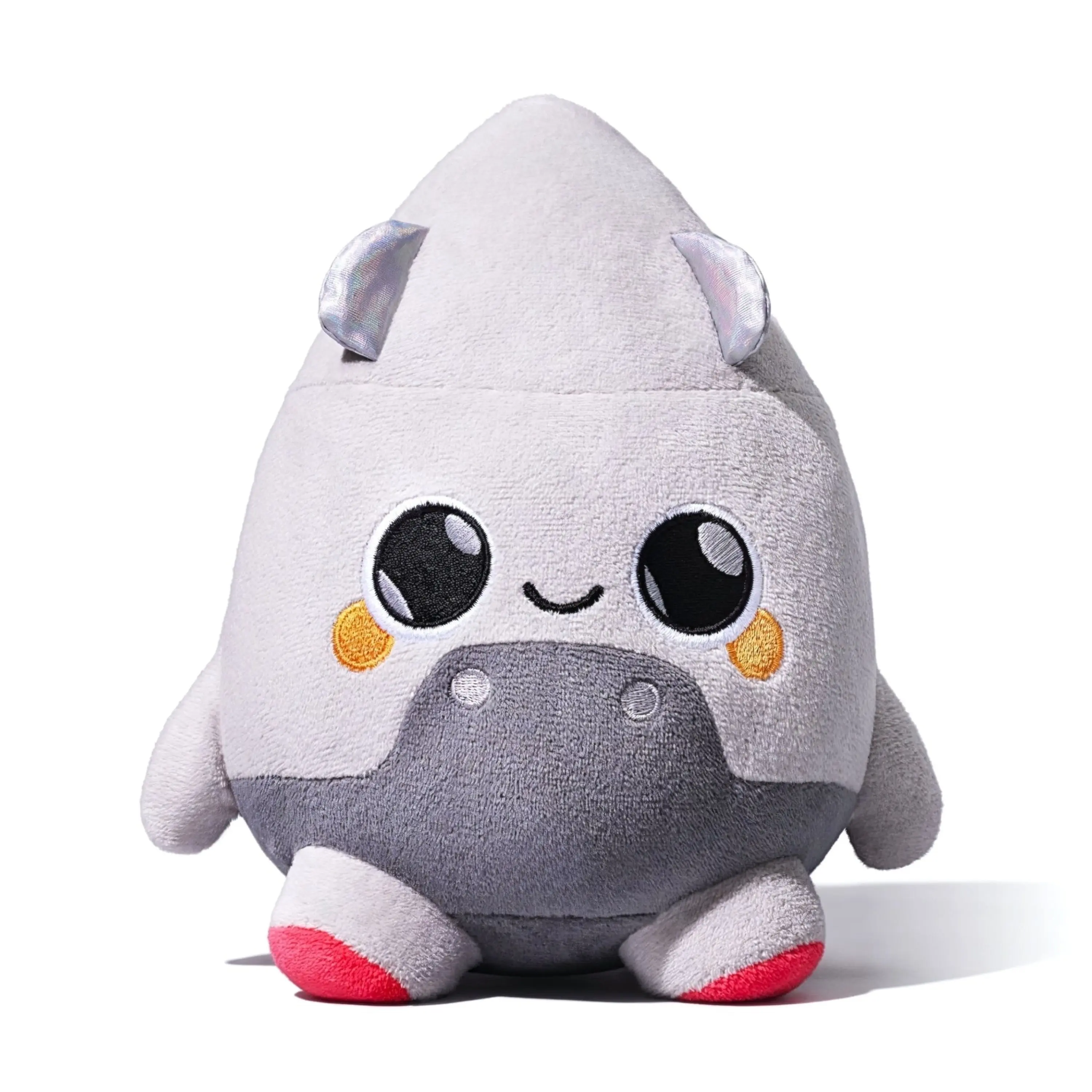 Grok – Interactive AI Plush Toy for Kids | Rocket Plush Toy