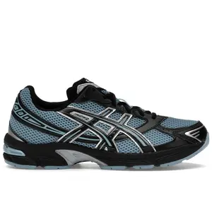 ASICS Men's Gel-1130 Black Ice Blue, from StockX