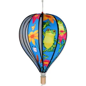 Large Frogs Hot Air Balloon