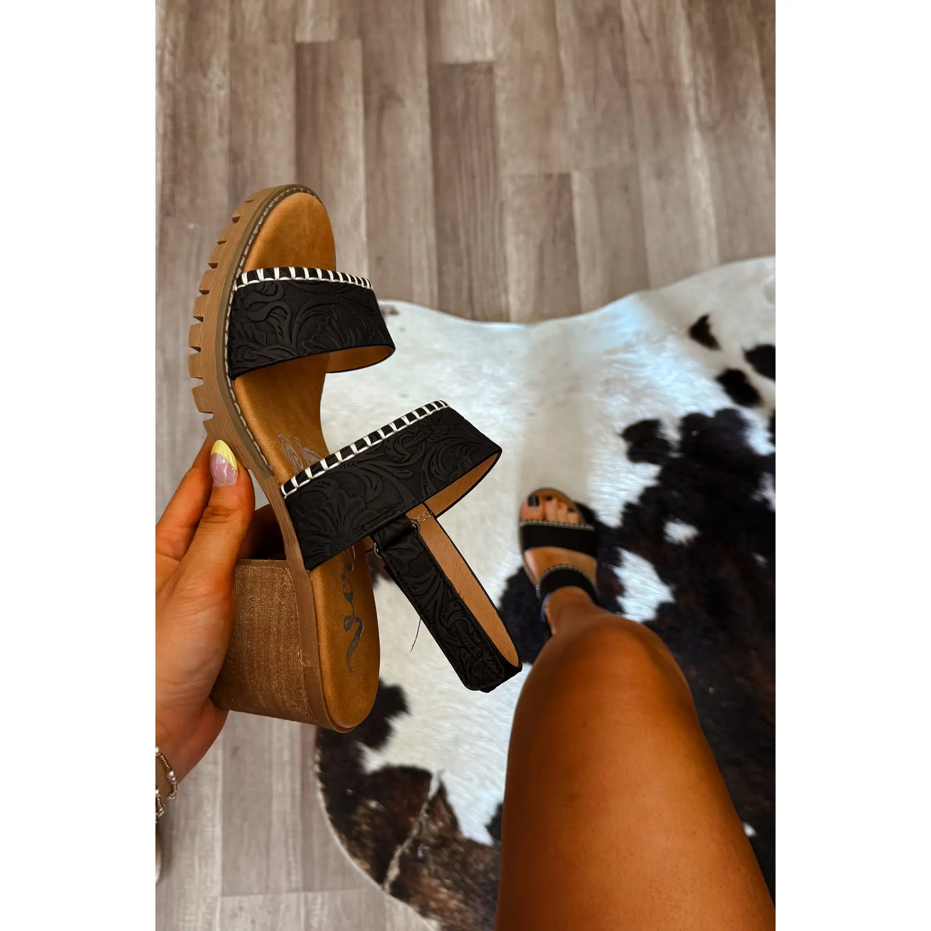 The Penny Heels