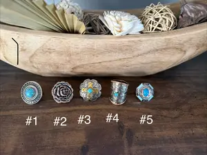 Wild Rag Cinch (5 Styles)
