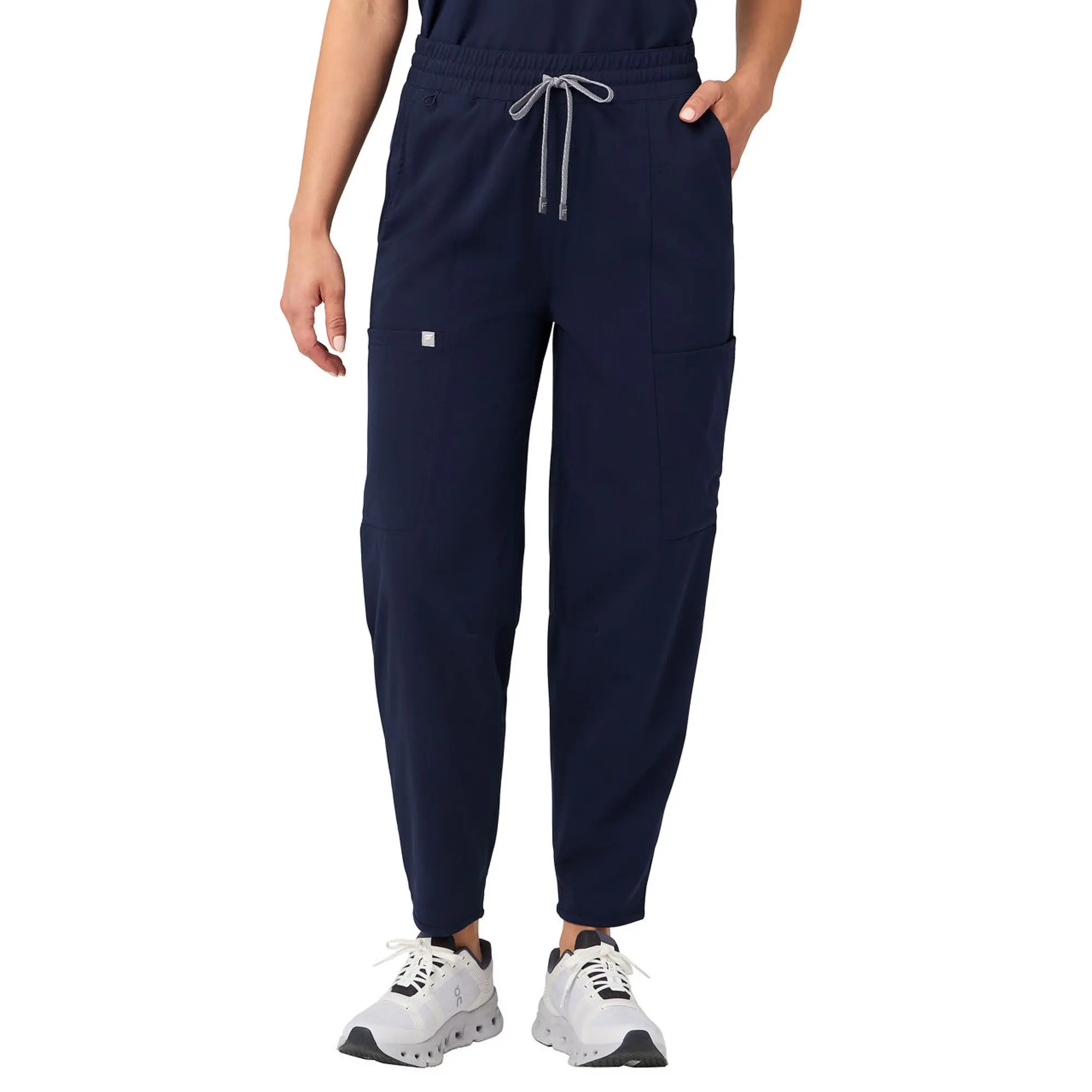 Fabletics Ease Barrel Scrub Pant Fabletics Ease Barrel Scrub Pant