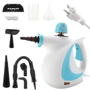Household handheld portable cleaning steam engines, steam engines used for cleaning cars, furniture, floors, and indoors, high-temperature and high-pressure steam cleaners used for air conditioning, kitchen range hoods, oil stain cleaning, disinfection, a